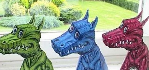 Gem Dragon Illusion