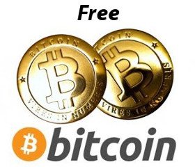 Free Bitcoin